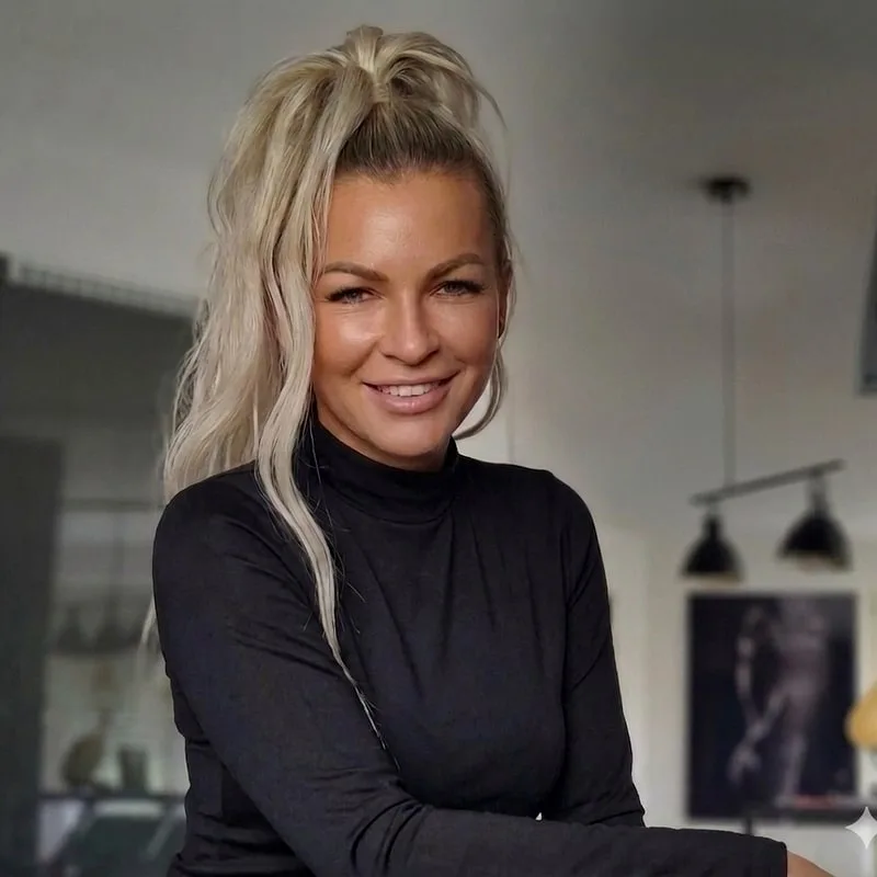 Porträt Angelika Rosnovski