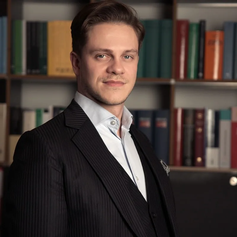 Porträt Christoph Engel-Bunsas
