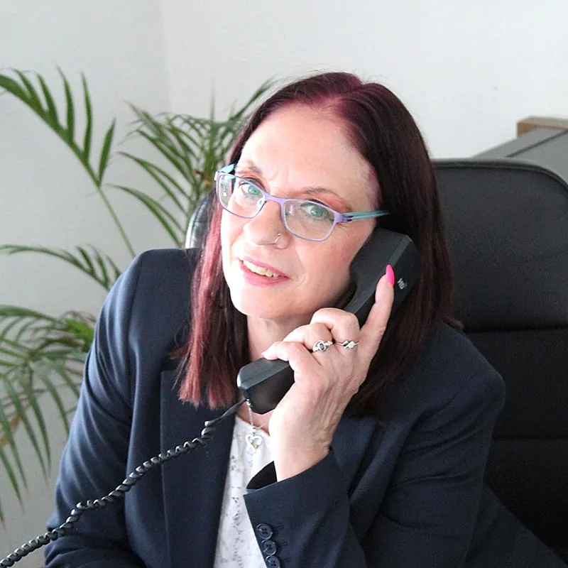 Porträt Denise Meier
