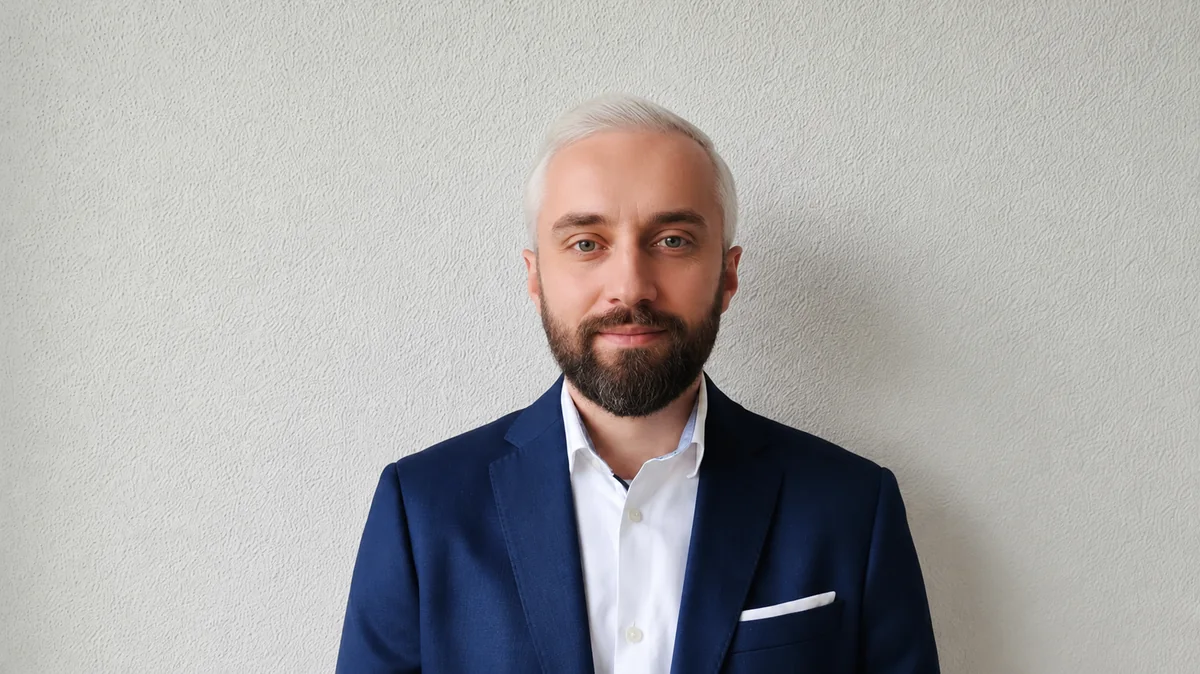 Porträt Nik Istrefi